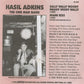Single - Hasil Adkins - Sally Wally Woody Waddy Wweedy Wally, Miami Kiss