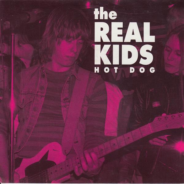 Single - Real Kids - Hot Dog, Just Like Darts