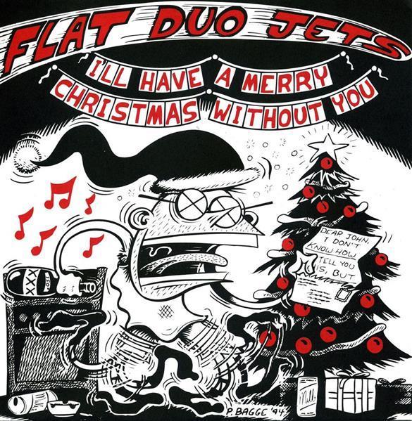 Single - Flat Duo Jets - I'll Have A Merry Christmas Without You, Caravan