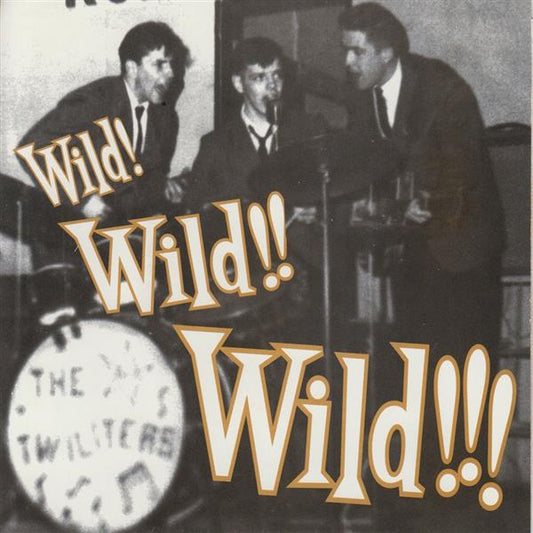 Single - VA - Wild! Wild!! Wild!!! - Gentrys, Renegades V, Twiliters!