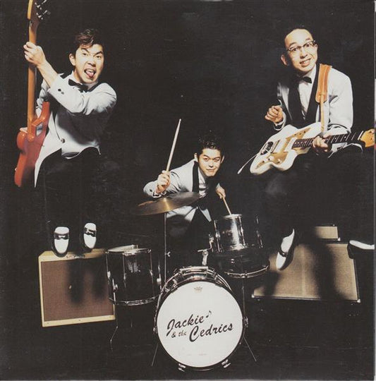 Single - Jackie And The Cedrics - Cottonpickin', Wine Wine Wine