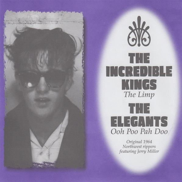 Single - Incredible Kings - Limp - Limp - Elegants - Ooh Poo Pah Doo