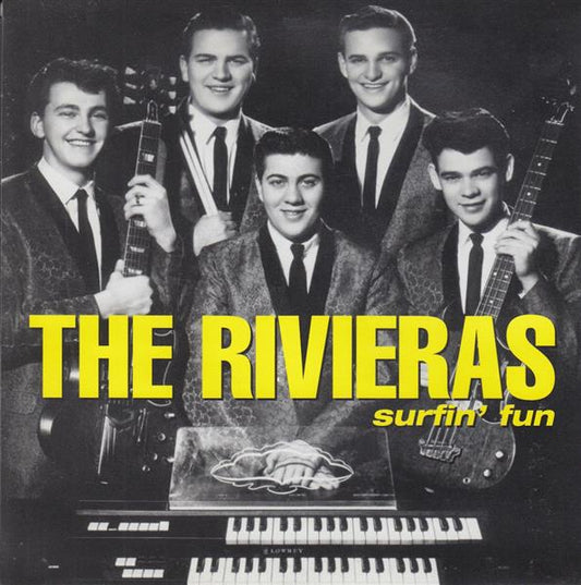 Single - Rivieras - Surfin' Fun , I'm Looking For Someone To Love