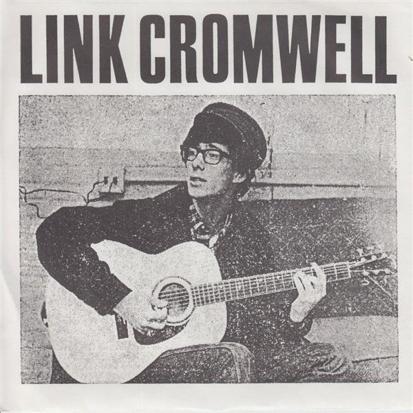 Single - Link Cromwell - Crazy Like A Fox , I'm Crying