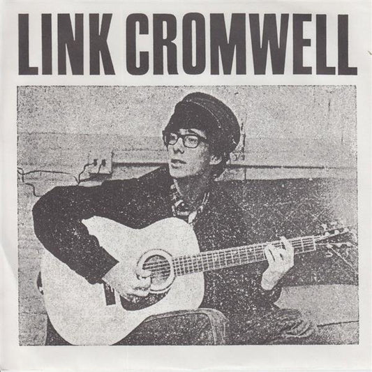 Single - Link Cromwell - Crazy Like A Fox , I'm Crying
