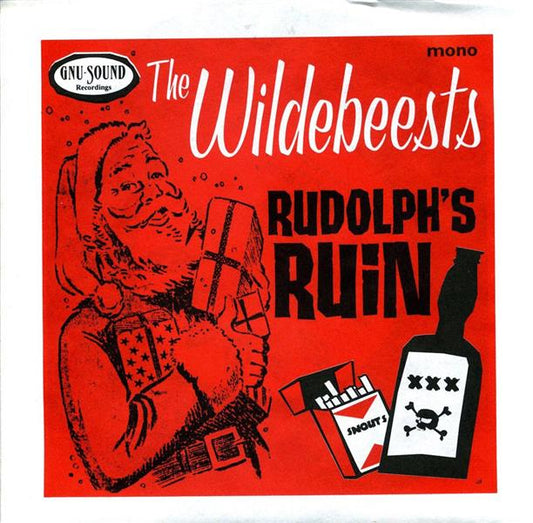 Single - Wildebeests - Rudolph's Ruin, Plum Duff