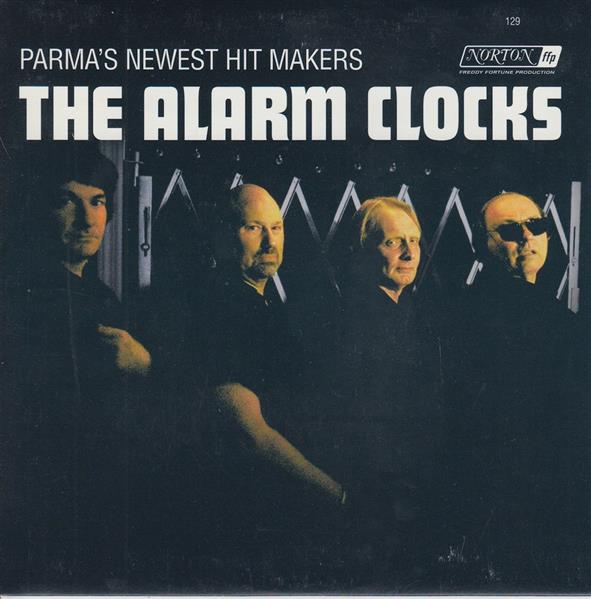 Single - Alarm Clocks - Marie , Gloria