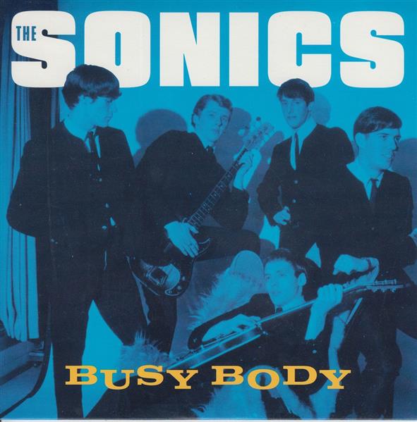 Single - Sonics - Busy Body Witch