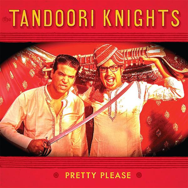 Single - Tandoori Knights - Pretty Please , Bucketful