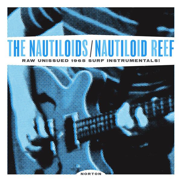 Single - Nautiloids - Nautiloid Surf / Nautiloid Reef