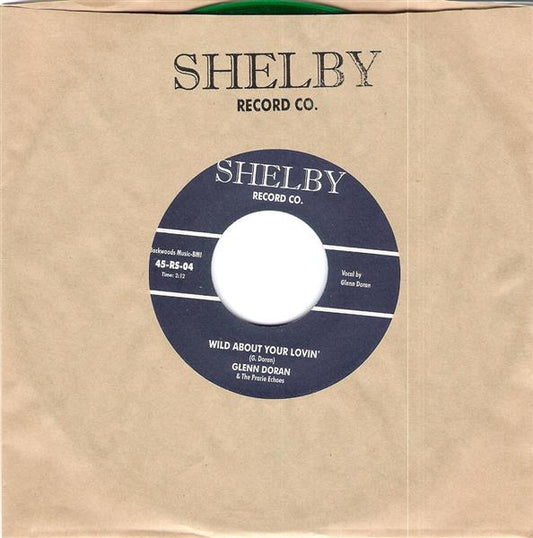 Single - Glenn Doran - Wild About Your Lovin'