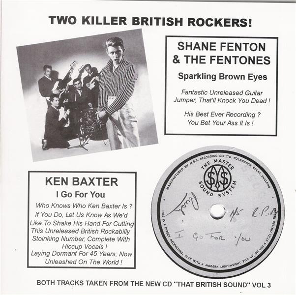 Single - VA - Two Killer British Rockers!