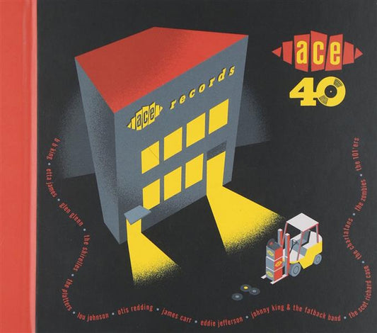Single-Box - VA - Ace Records 40