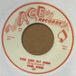 Single - Earl King - You Can Fly High / Baby You Can Get Your Gun