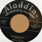 Single - Jackie And Joe - Little Girl / Raging Sea