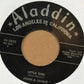 Single - Jackie And Joe - Little Girl / Raging Sea