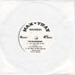 Single - Wanderers - Losin' Side Of Me, Ghost Of Mad Dog Dan, Come On And Dance, Lonesome Train