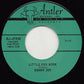 Single - Benny Joy - Little Red Book; Crash The Party
