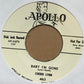 Single - Cherri Lynn - Your Money Ain't Long Enough / Baby I'm Gone