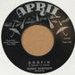 Single - Gabriel & The Angels - Chumba; Robbie Robinson - Goofin'