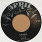 Single - Gabriel & The Angels - Chumba; Robbie Robinson - Goofin'