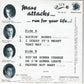 Single - Mars Attacks - Run For Your Life