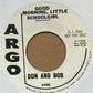 Single - Kents - I Found My Girl / Don & Bob - Good Morning Little Schoolgirl