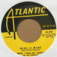 Single - Willis 'Gator Tail' Jackson - Wine - O - Wine / Oscar Black - Love Love Love