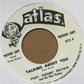 Single - VA - Piney Brown - Talkin' About You/Jimmy Horne - Hello Little Girl