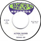 Single - Ronnie Dee - Action Packed, I Make The Love