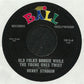 Single - VA - Henry Strogin - Old Folks Boogie... ; Sonny Harper - Lonely Stranger