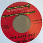 Single - Gary ‘Spider’ Webb - The Cave Pt. 1 / The Cave Pt. 2