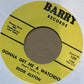 Single - Eddie Alston - I Just Can't Help It , Gonna Get Me A Watchdog