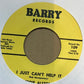 Single - Eddie Alston - I Just Can't Help It , Gonna Get Me A Watchdog
