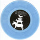 Single - Batmobile - Earthquake Files No. 1 - Blue Vinyl
