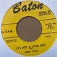 Single - Ann Cole - Got My Mojo Working , I've Got A Little Boy