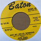 Single - Ann Cole - Got My Mojo Working , I've Got A Little Boy