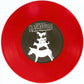 Single - Batmobile - Earthquake Files No. 1 - Red Vinyl