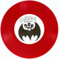 Single - Batmobile - Earthquake Files No. 1 - Red Vinyl