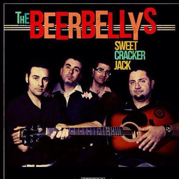 Single - Beerbellys - Sweet Cracker Jack