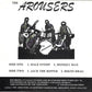 Single - Arousers - Bikini Jack, Does The Money Stomp