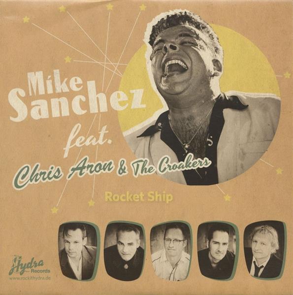 Single - VA - Mike Sanchez Feat. Chris Aron