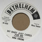 Single - Nina Simone - My Baby Just Cares For Me / He Needs Me