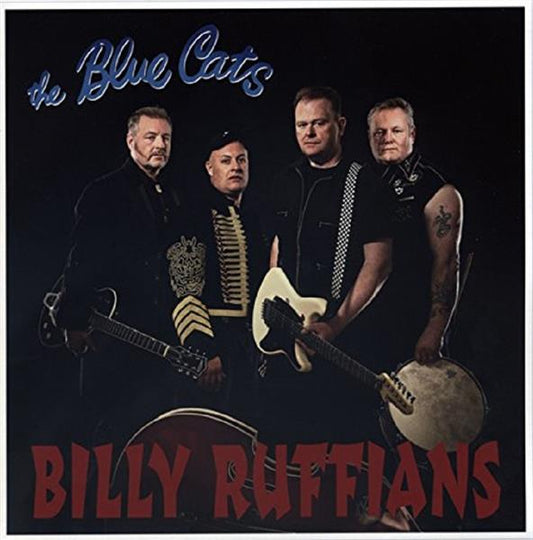 Single - Blue Cats - Billy Ruffians, Gotta Go