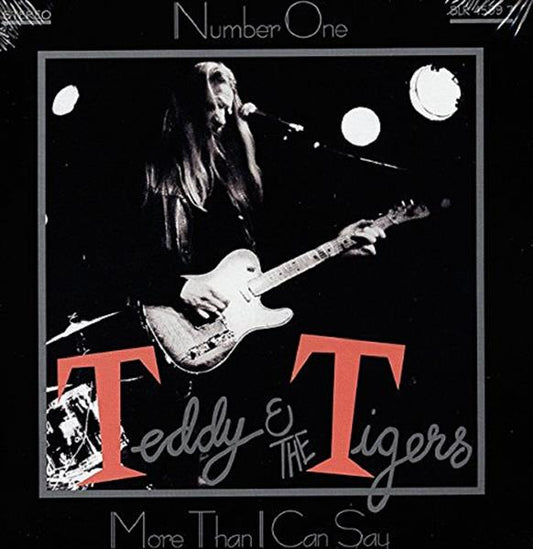 Single - Teddy & The Tigers - Number One