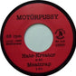 Single - Motörpussy - Gunride, Hate - Kreator, Meatcrap