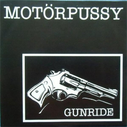 Single - Motörpussy - Gunride, Hate - Kreator, Meatcrap