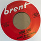 Single - VA - Hank Blackman & The Killers - Itchy Koo / Johnny Lance - The Big Tragedy