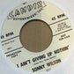Single - VA -Lanny Duncan - Romeo's Teacher; Sonny Wilson - I Ain't Giving Up Nothing