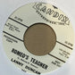 Single - VA -Lanny Duncan - Romeo's Teacher; Sonny Wilson - I Ain't Giving Up Nothing
